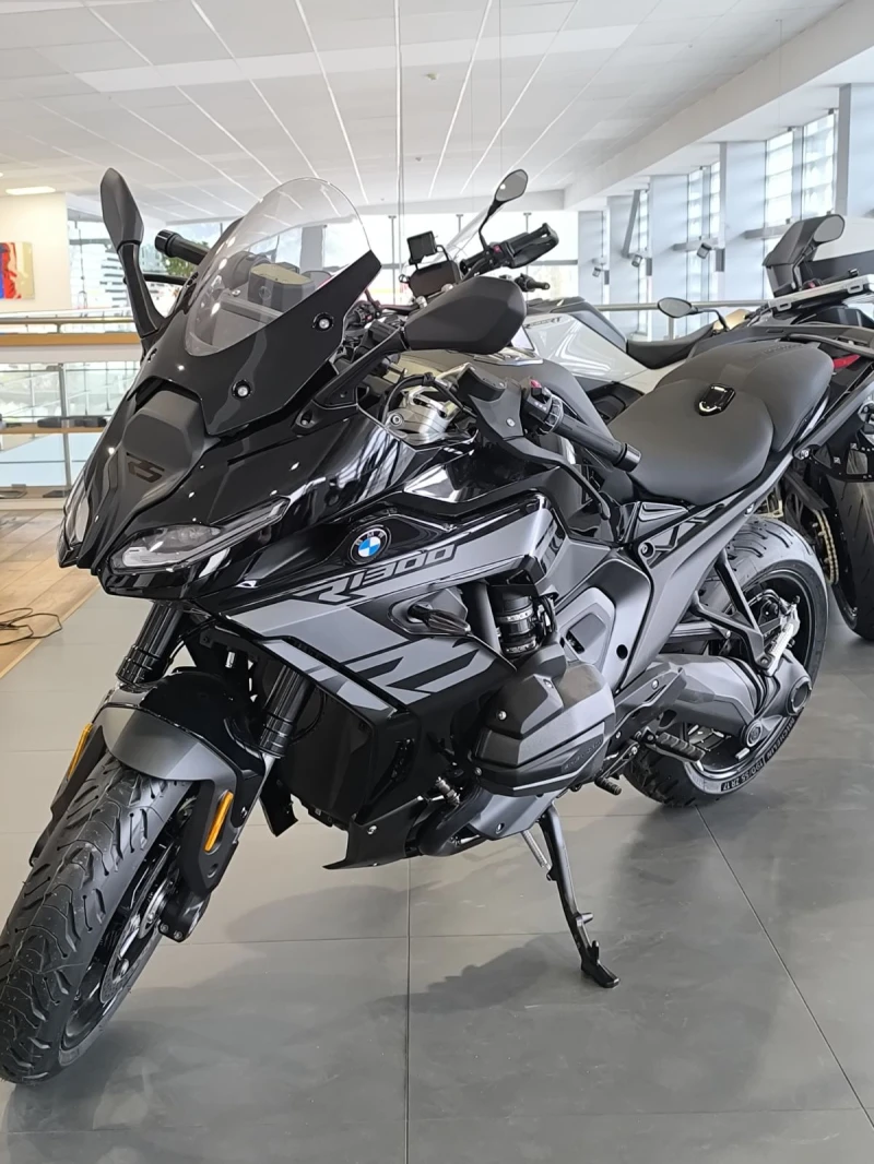 BMW R 1300RS, снимка 3 - Мотоциклети и мототехника - 53257497