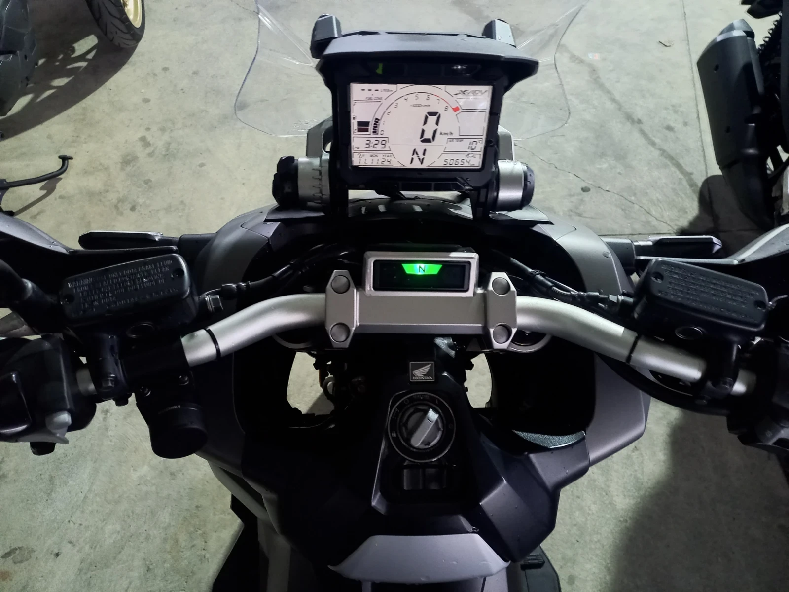 Honda X-ADV 750 ABS LED - изображение 5