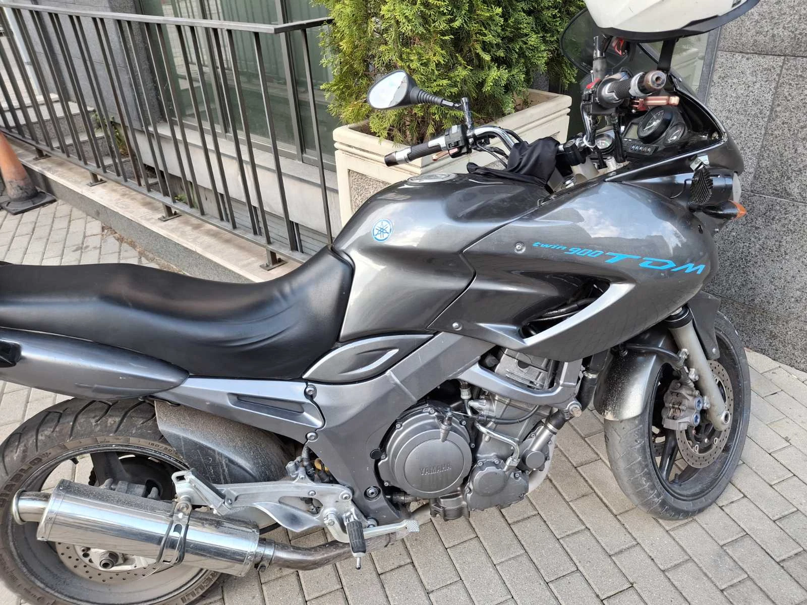 Yamaha Tdm  - изображение 2