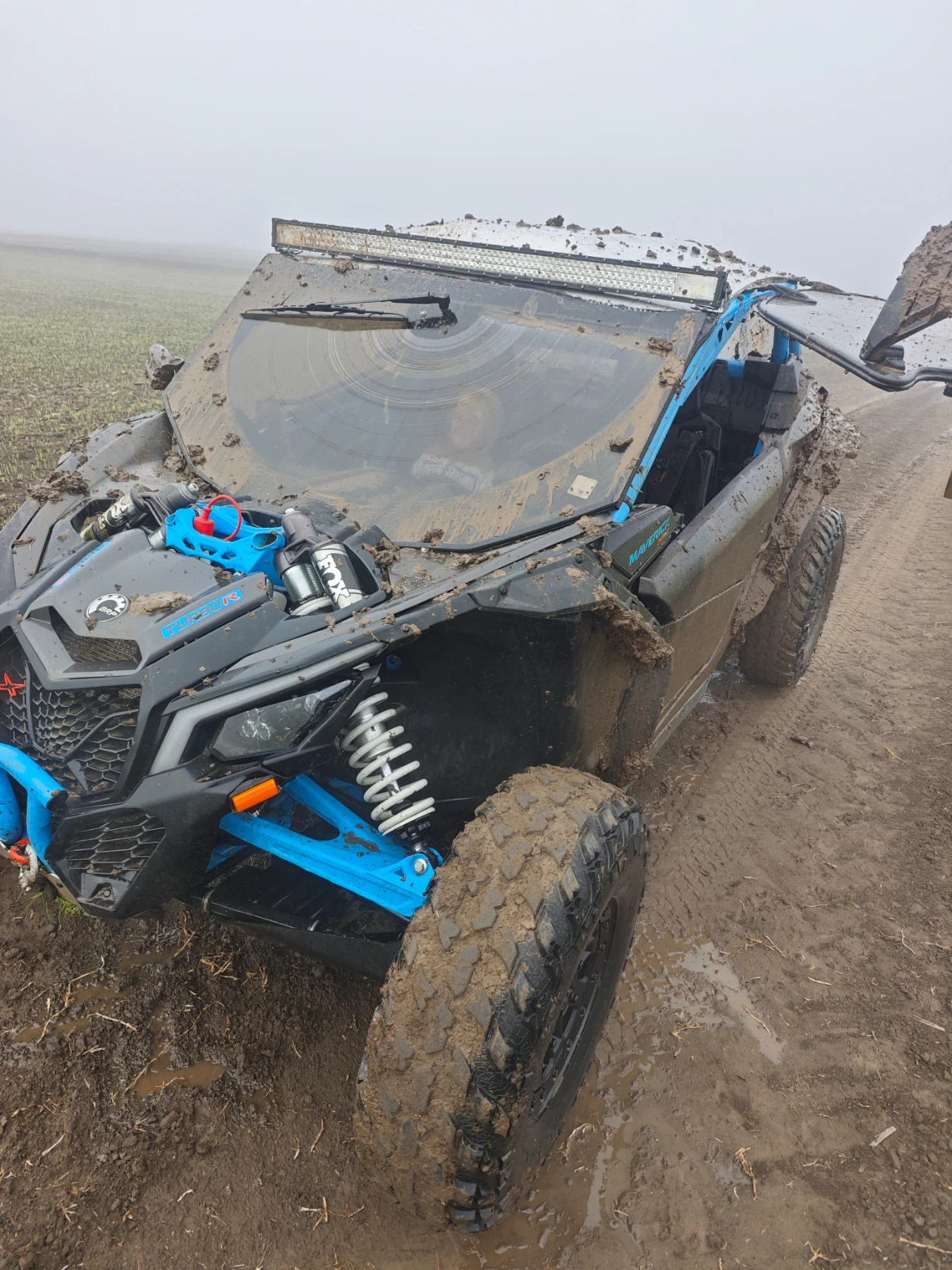 Can-Am Maverick X3  - изображение 5