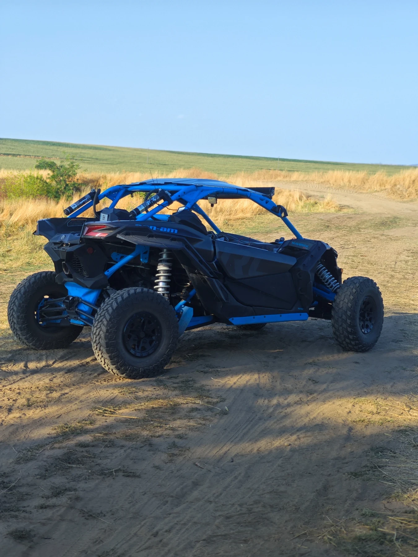 Can-Am Maverick X3  - изображение 8
