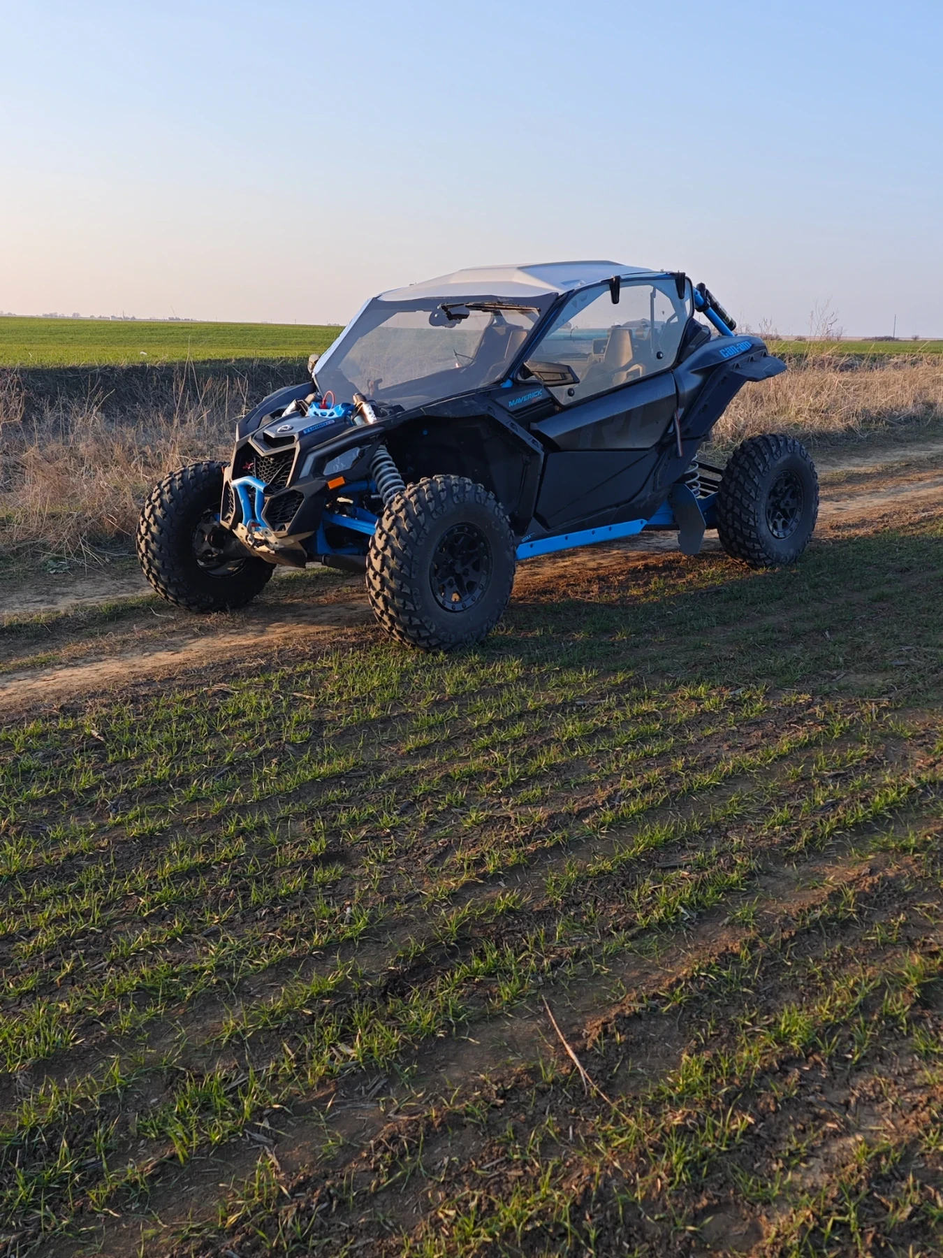 Can-Am Maverick X3 XRC | Mobile.bg � ����������� 8