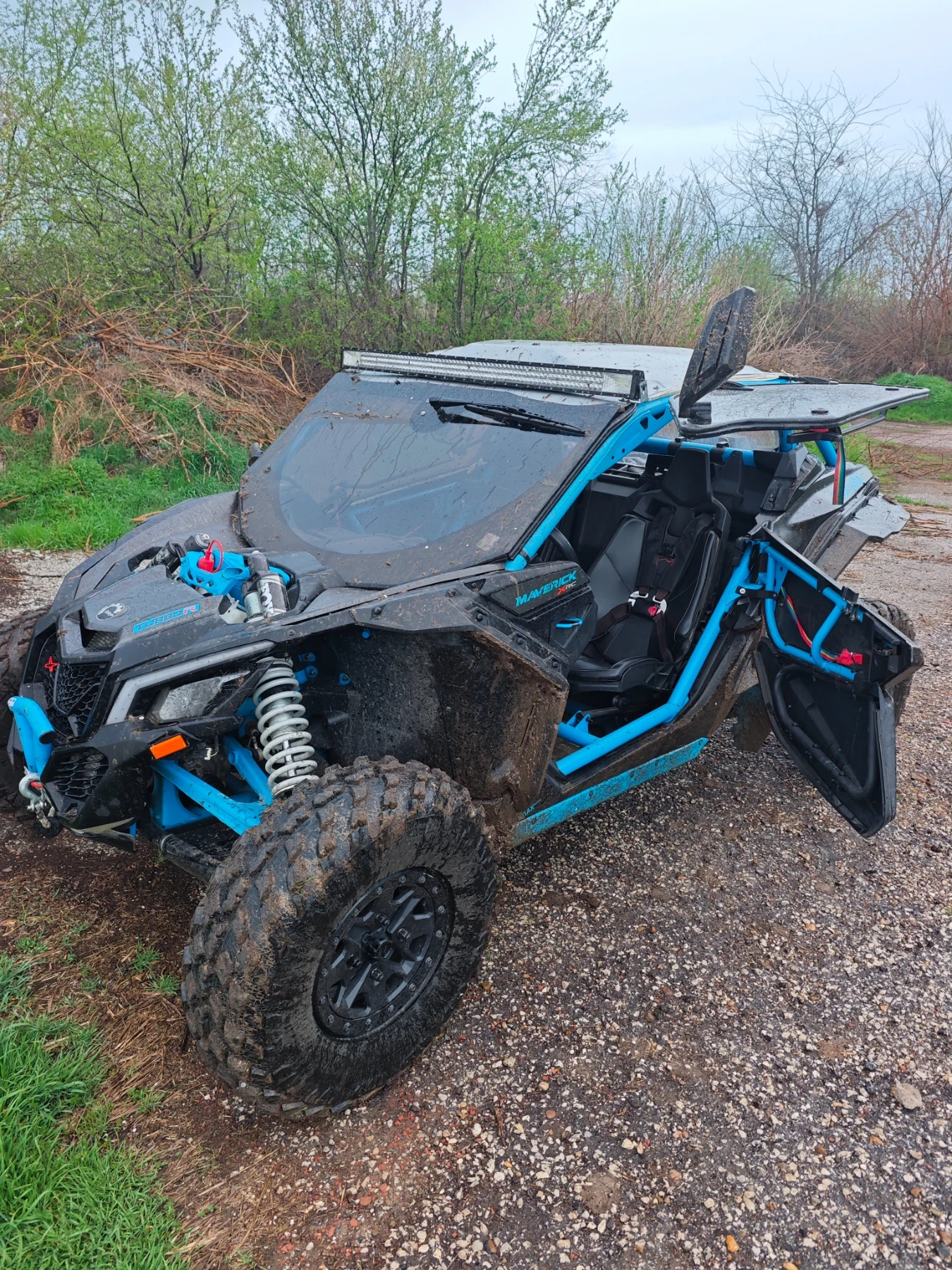 Can-Am Maverick X3  - изображение 10