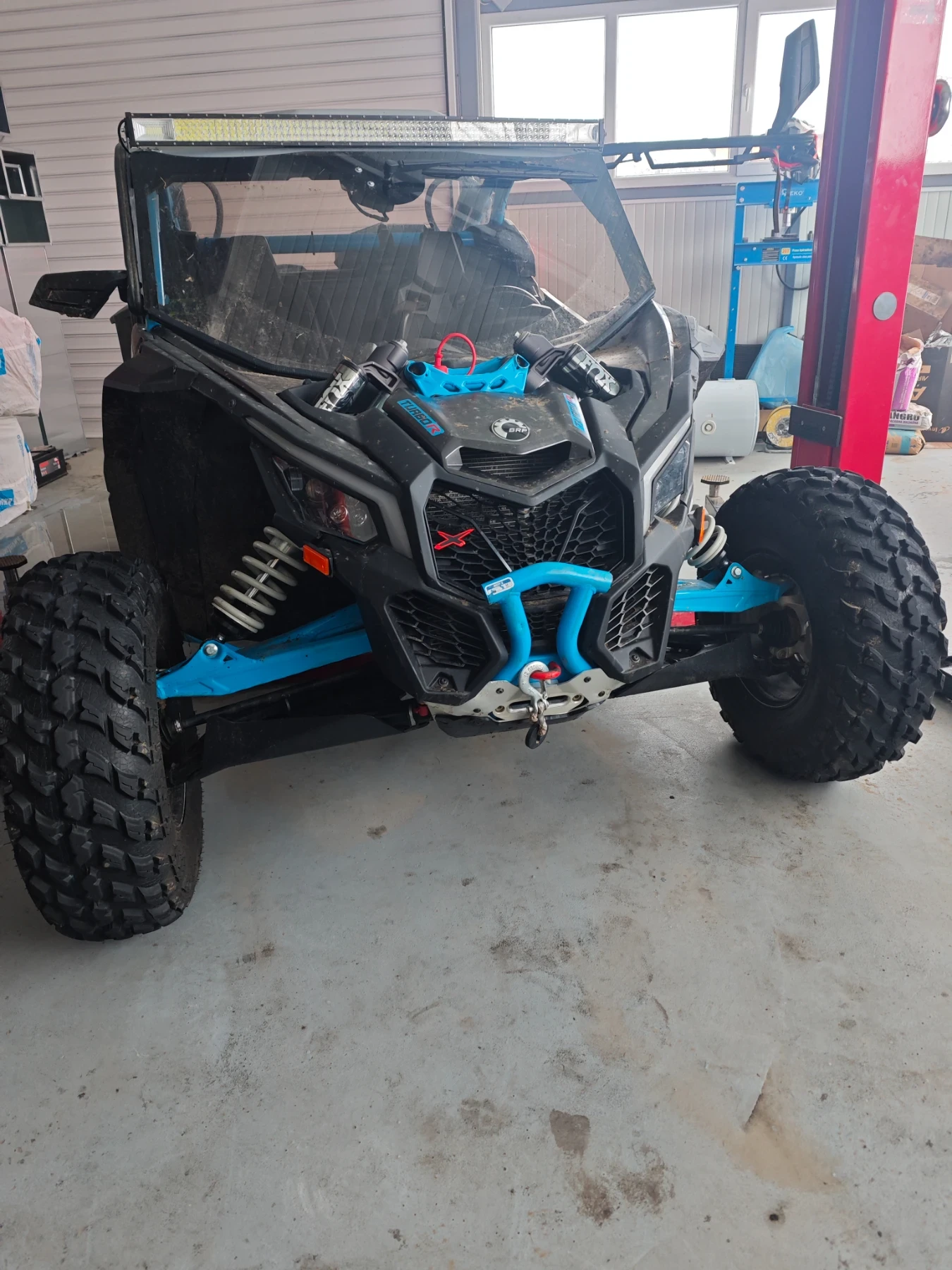 Can-Am Maverick X3 XRC | Mobile.bg � ����������� 1