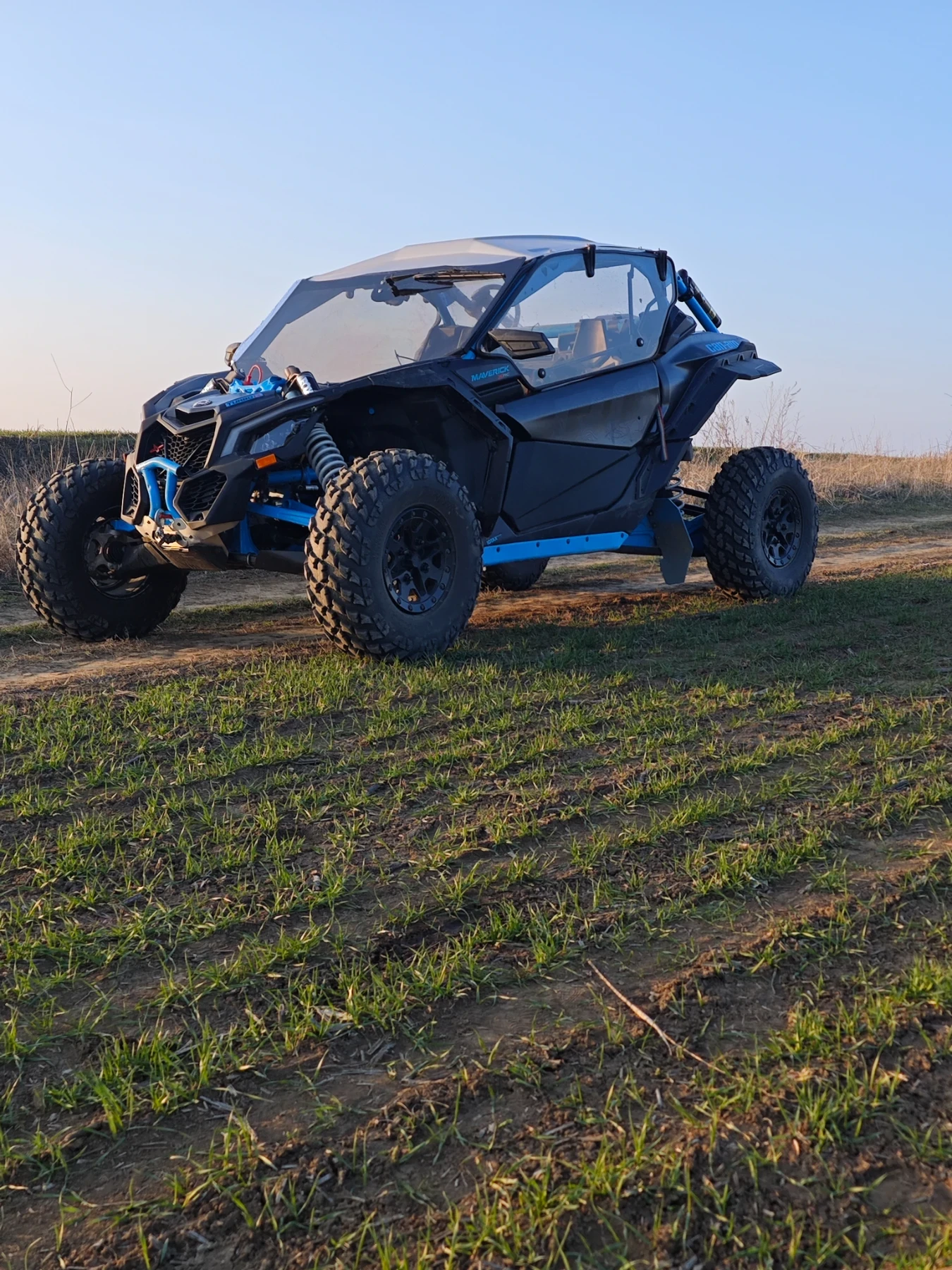 Can-Am Maverick X3 XRC | Mobile.bg � ����������� 7