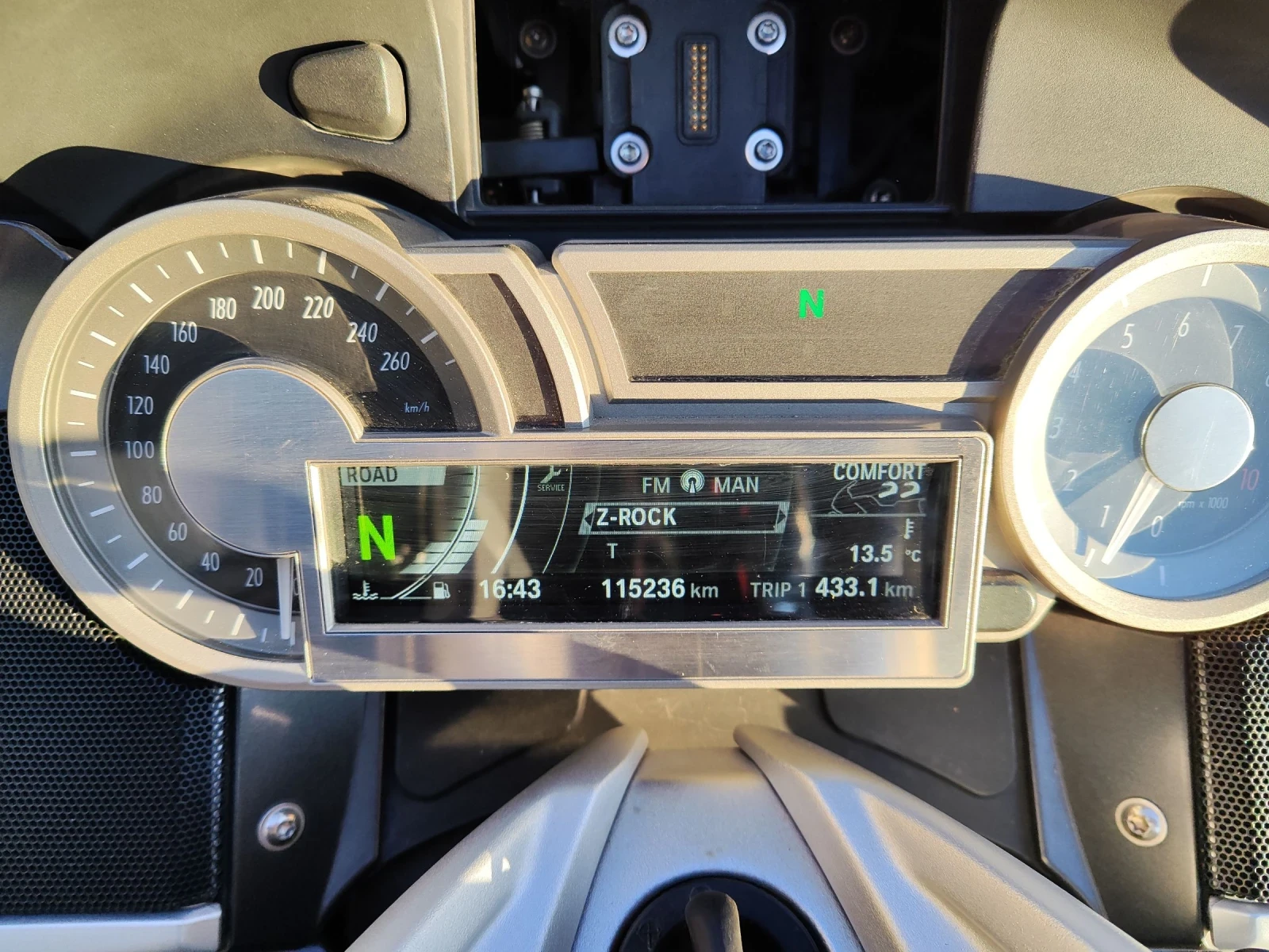 BMW K 1600GTL - изображение 9