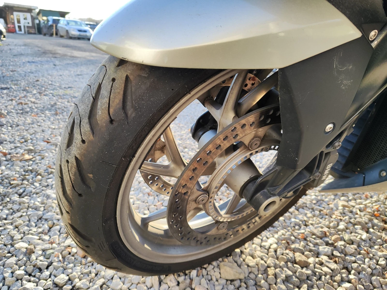 BMW K 1600GTL - изображение 6