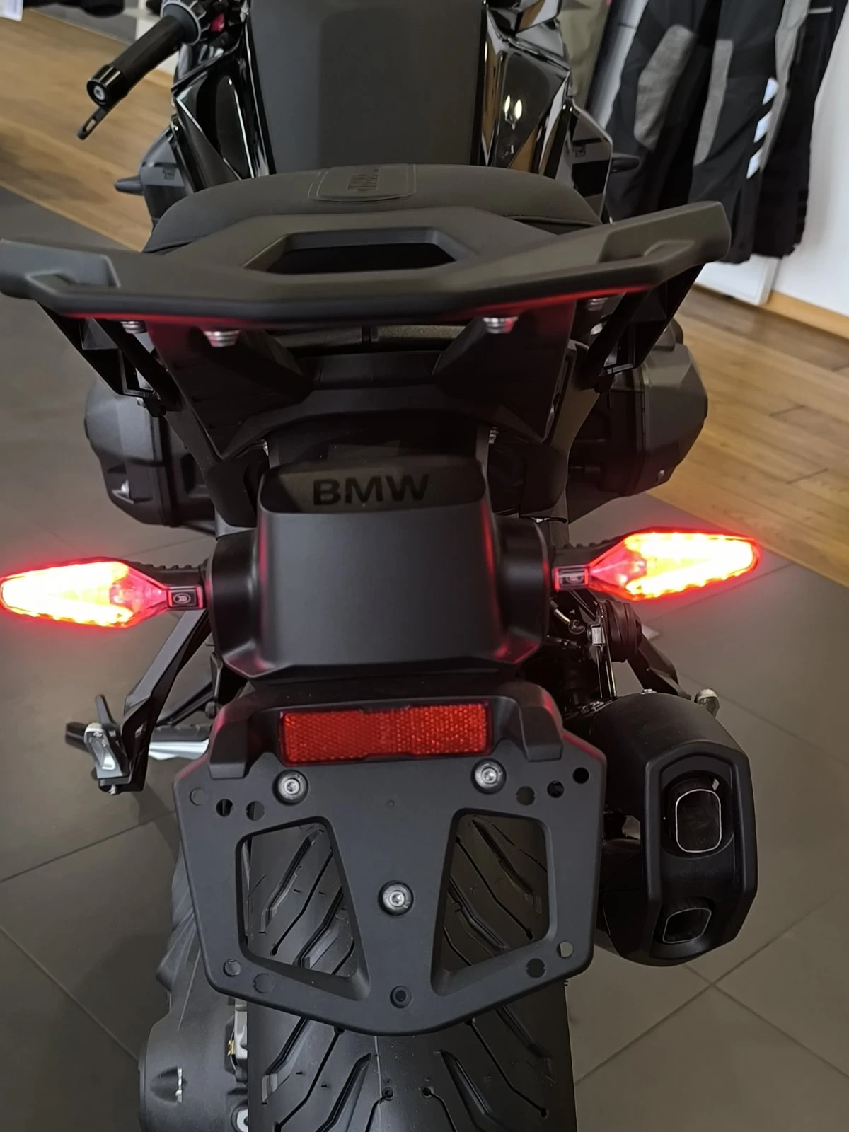 BMW R 1300RS - изображение 8