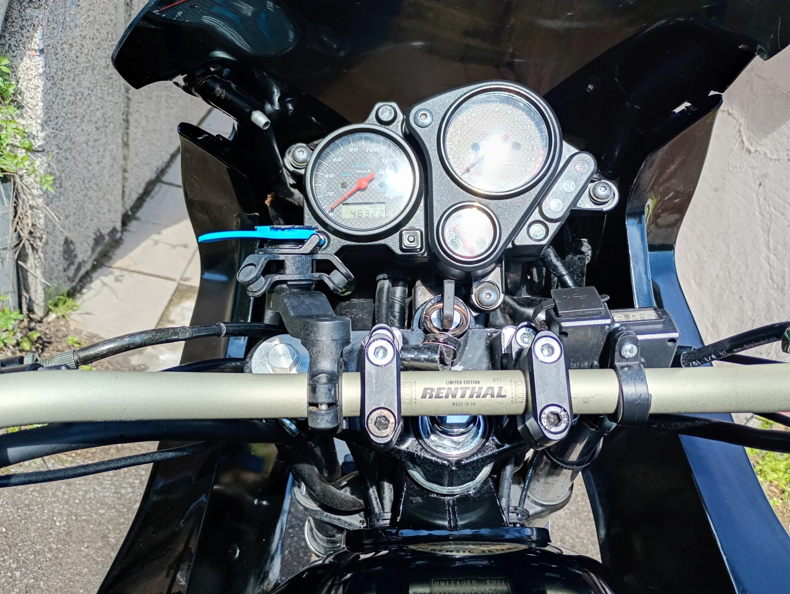 Honda Hornet 600s, снимка 9 - Мотоциклети и мототехника - 54286601