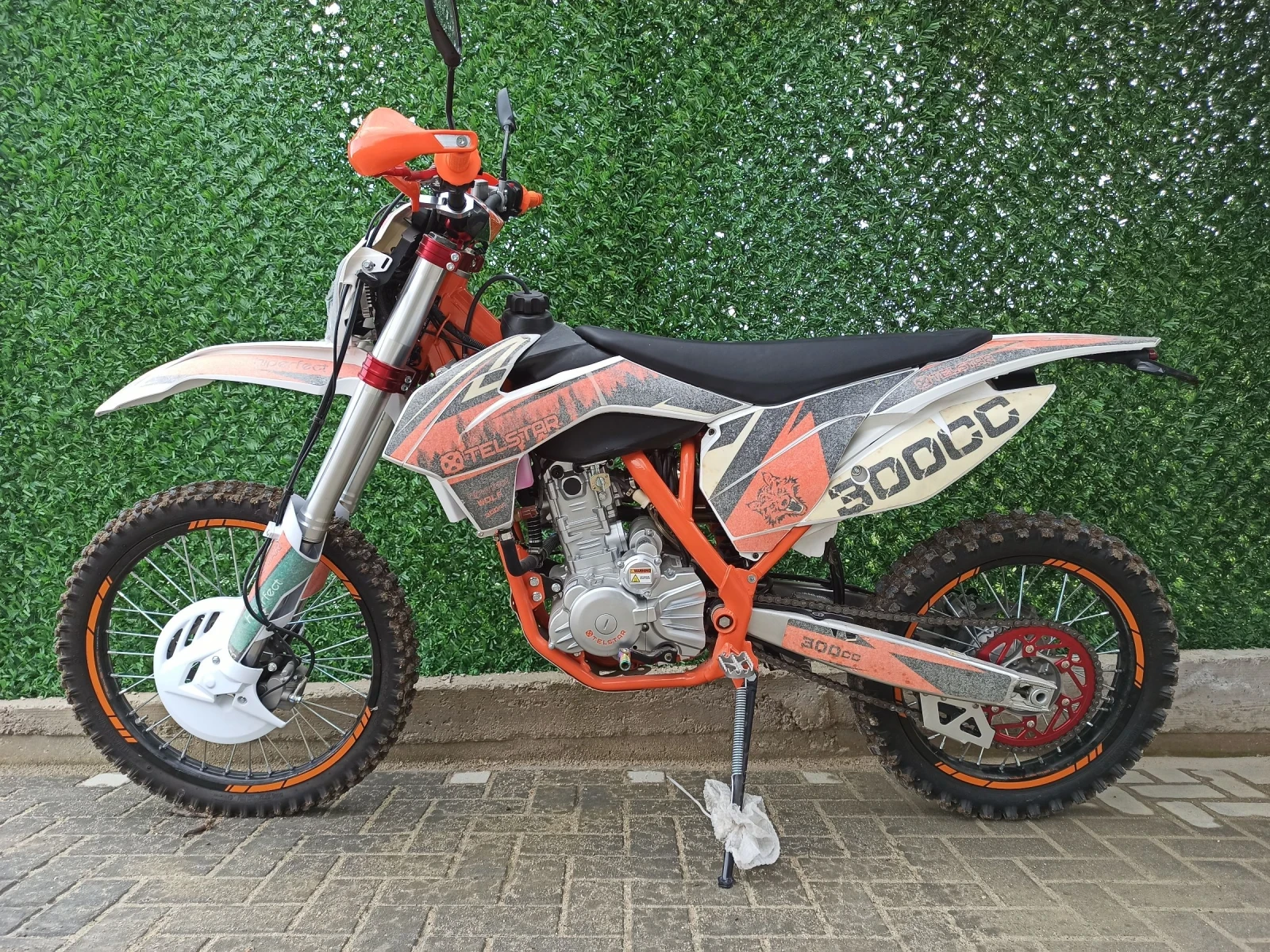 Telstar Enduro 300, снимка 2 - Мотоциклети и мототехника - 54414347
