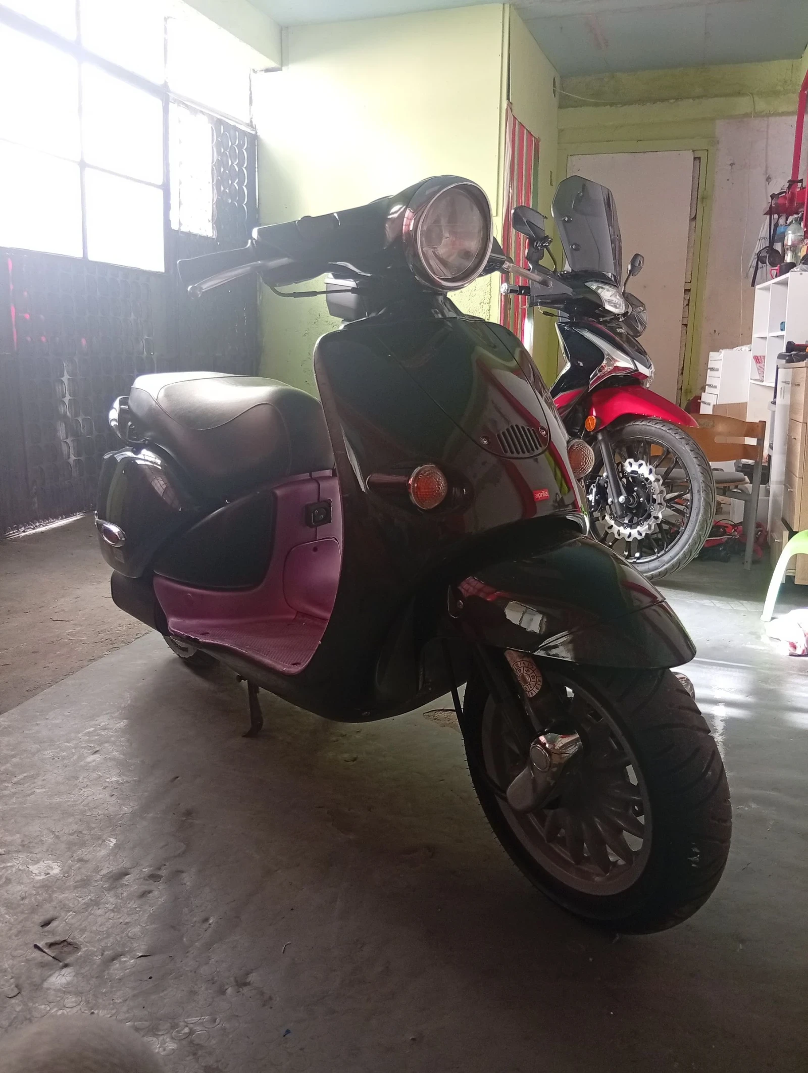 Aprilia 50 Habana , снимка 2 - Мотоциклети и мототехника - 54578804