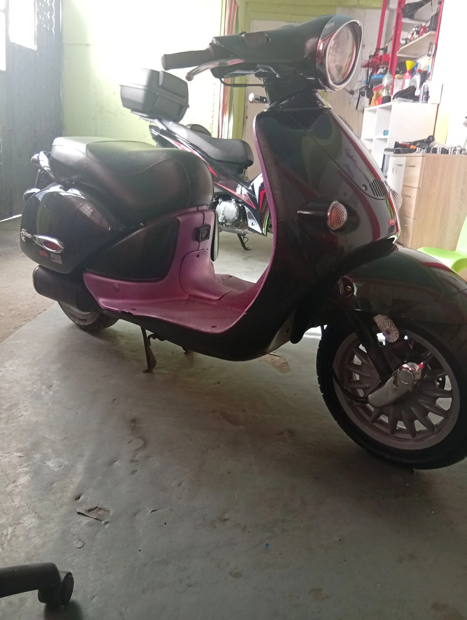Aprilia 50 Habana 