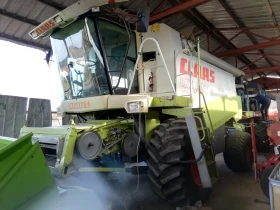 Комбайн Claas lexion 460, снимка 2