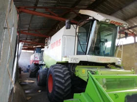 Комбайн Claas lexion 460, снимка 1