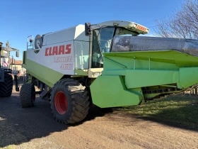      Claas lexion 460