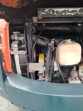 Багер Kubota Кх101-3а, снимка 11