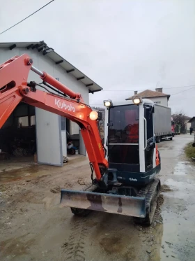 Багер Kubota Кх101-3а - изображение 1