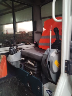 Багер Kubota Кх101-3а, снимка 5