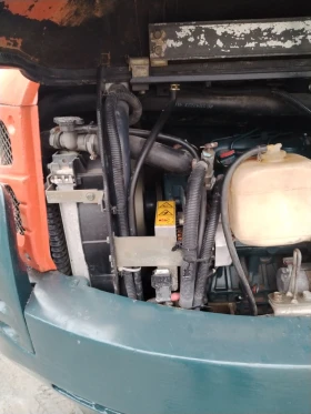 Багер Kubota Кх101-3а, снимка 12