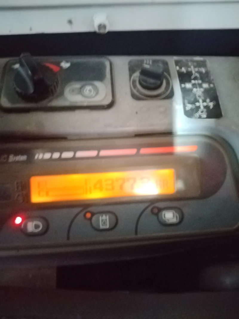 Багер Kubota Кх101-3а, снимка 8 - Индустриална техника - 53444051