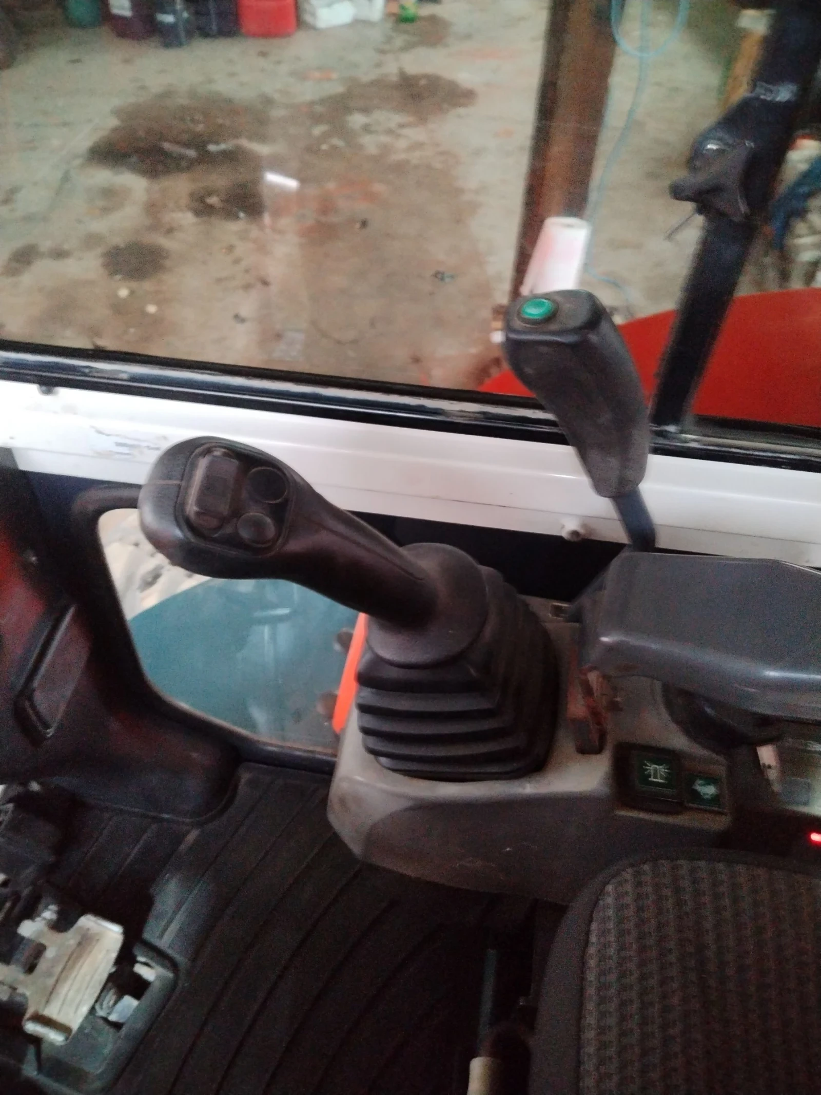 Багер Kubota Кх101-3а - изображение 4