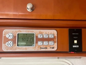 Кемпер Concorde Carver I 692 L, снимка 7