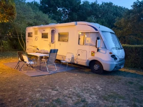 Кемпер Burstner Elegance 821 2.8, снимка 6