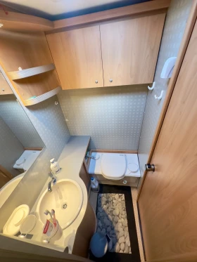 Кемпер Burstner Elegance 821 2.8, снимка 11