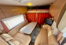 Кемпер Burstner Elegance 821 2.8, снимка 8