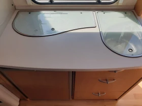 Каравана Knaus SUDWIND 550SK, снимка 15