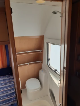 Каравана Knaus SUDWIND 550SK, снимка 17