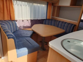 Каравана Knaus SUDWIND 550SK, снимка 11