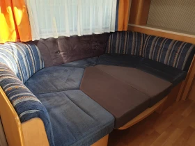 Каравана Knaus SUDWIND 550SK, снимка 12