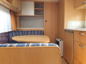 Каравана Knaus SUDWIND 550SK, снимка 10