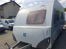 Каравана Knaus SUDWIND 550SK, снимка 4