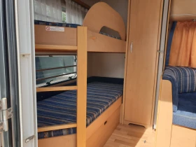 Каравана Knaus SUDWIND 550SK, снимка 5