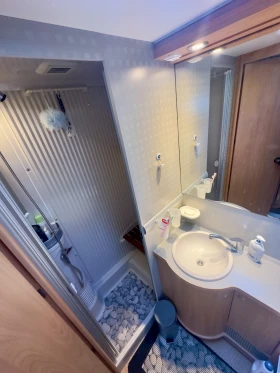 Кемпер Burstner Elegance 821 2.8, снимка 10