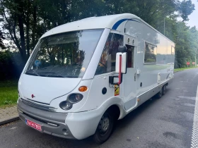 Кемпер Burstner Elegance 821 2.8, снимка 5