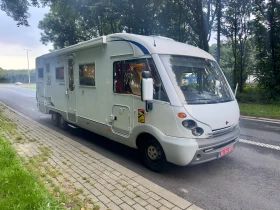 Кемпер Burstner Elegance 821 2.8, снимка 2