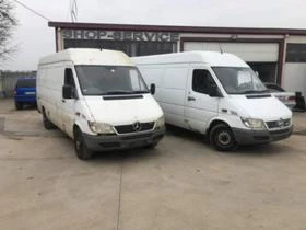 Mercedes Sprinter 313 CDI, снимка 2