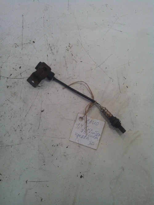 ламбда сонда за рено клио 1.4 8 клапана