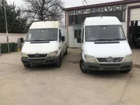     Mercedes Sprinter 313 CDI