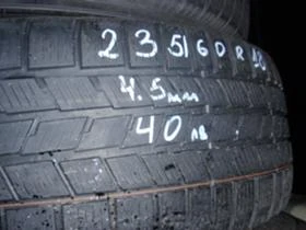 Гуми Всесезонни 235/60R18, снимка 5