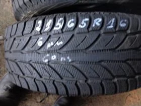 Гуми Зимни 215/65R16, снимка 1