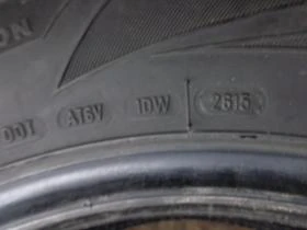 Гуми Зимни 215/65R16, снимка 11