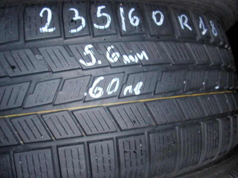 Гуми Всесезонни 235/60R18, снимка 6 - Гуми и джанти - 9126688