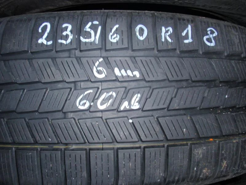 Гуми Всесезонни 235/60R18, снимка 8 - Гуми и джанти - 9126688