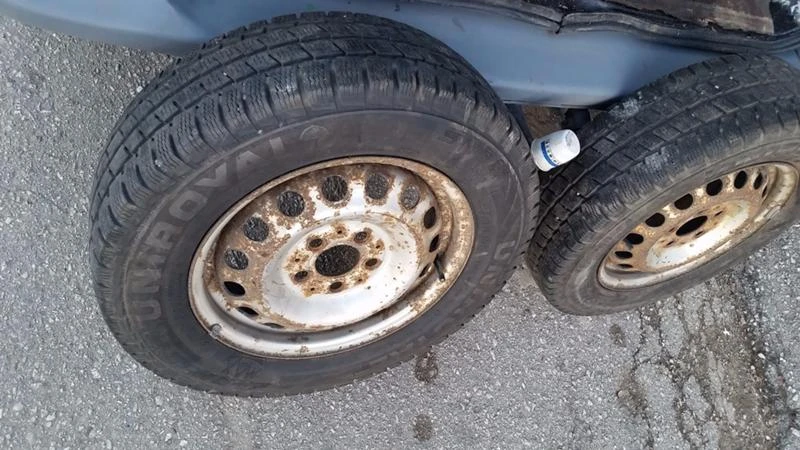    195/70R15  Mercedes-Benz Vito | Mobile.bg   1