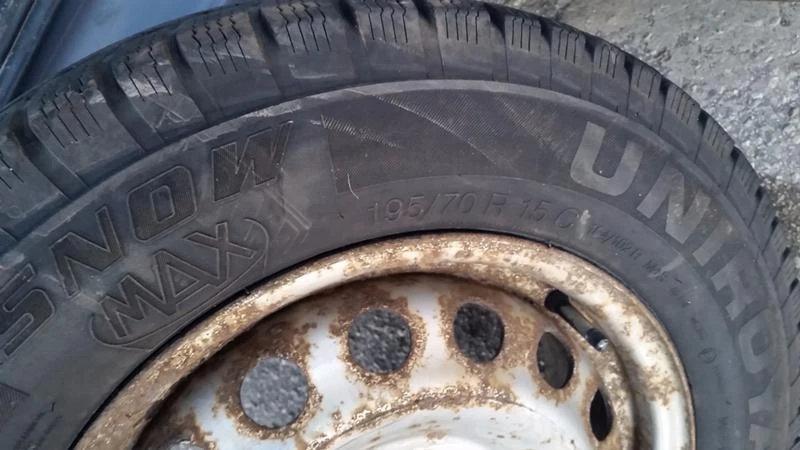    195/70R15  Mercedes-Benz Vito | Mobile.bg   3