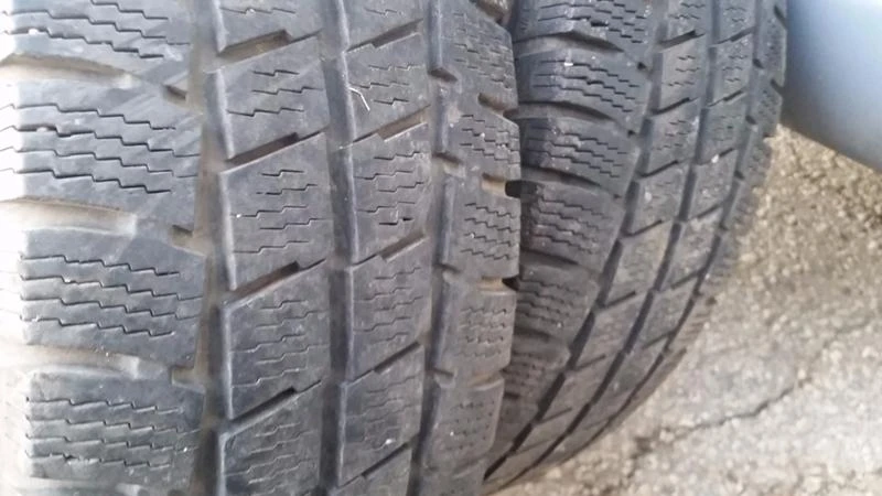    195/70R15  Mercedes-Benz Vito | Mobile.bg   5